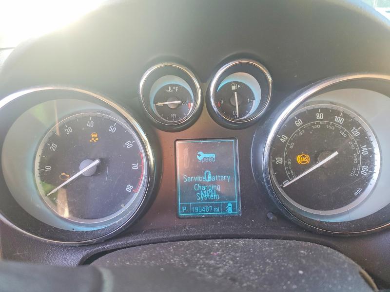 Продажа на аукционе авто 2014 Buick Verano, vin: 1G4PR5SK3E4174513, номер лота: 51616466