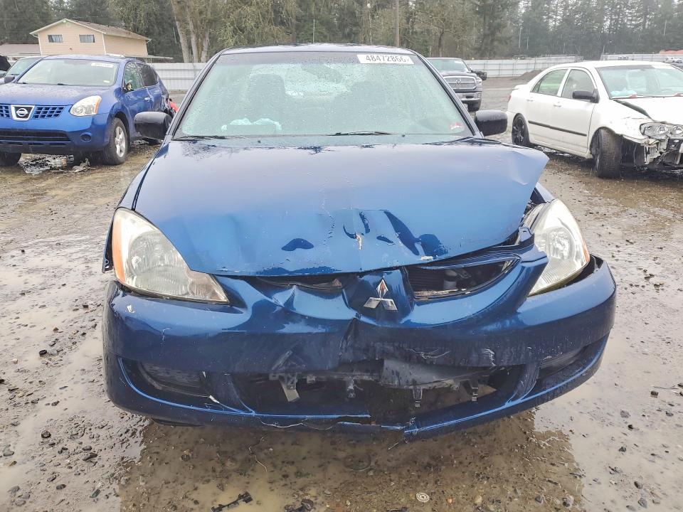 Aukcja sprzedaży 2004 Mitsubishi Lancer, vin: JA3AJ26E84U031381, numer aukcji: 48472866