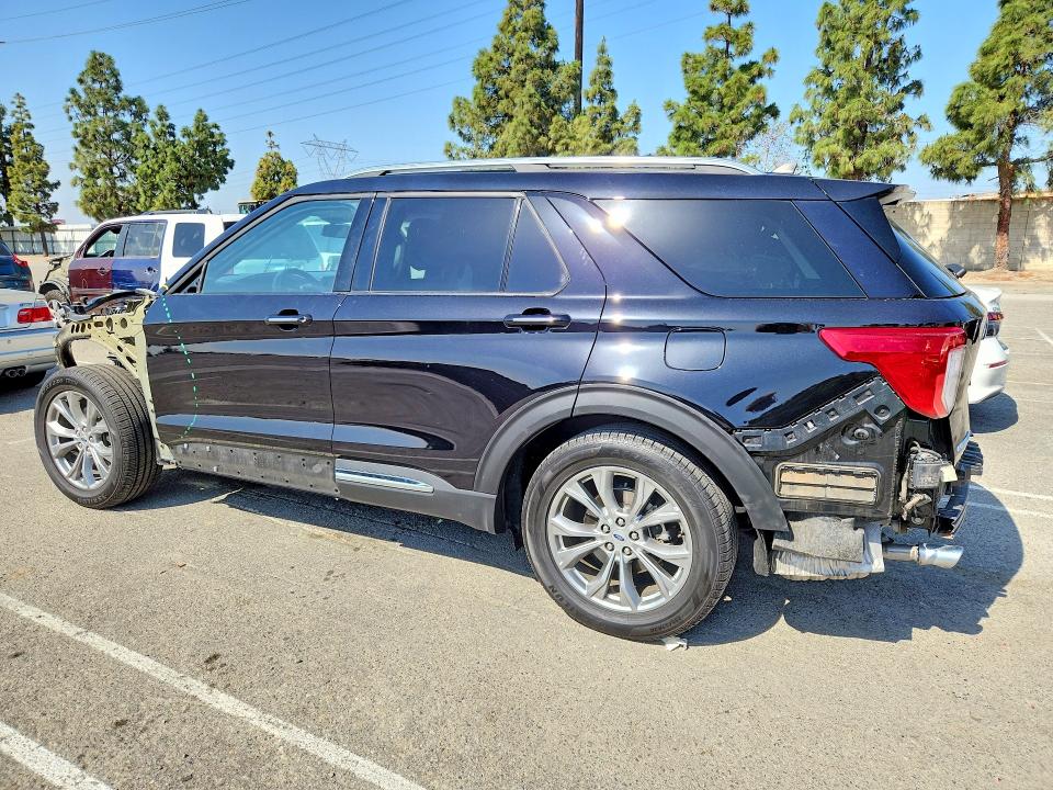 Продажа на аукционе авто 2024 Ford Explorer, vin: 1FMSK7FH5RGA04683, номер лота: 51608196