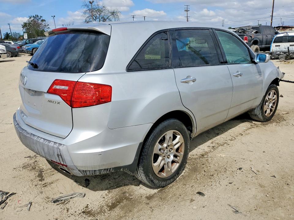 Продажа на аукционе авто 2007 Acura Mdx, vin: 2HNYD28278H550175, номер лота: 48110996