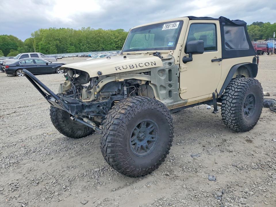 Продажа на аукционе авто 2011 Jeep Wrangler, vin: 1J4BA6D13BL525223, номер лота: 79561165
