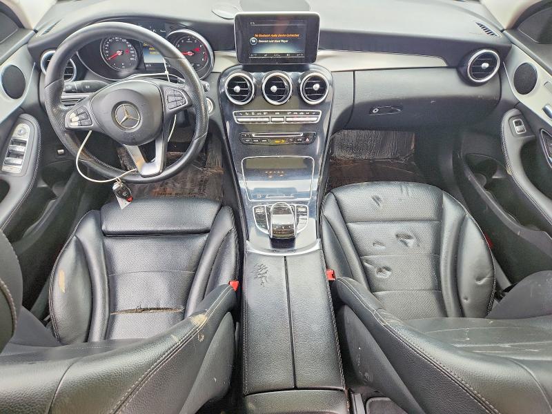 Продажа на аукционе авто 2016 Mercedes-benz C, vin: 55SWF4JB4GU151191, номер лота: 50254326
