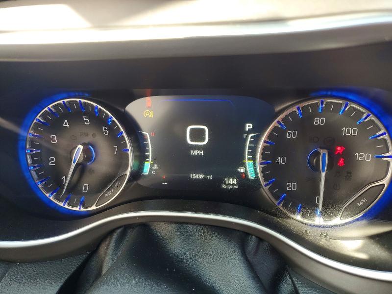 51158286 :رقم المزاد ، 2C4RC1CG3SR613896 vin ، 2025 Chrysler Voyager مزاد بيع