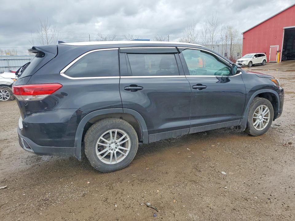 48482026 :رقم المزاد ، 5TDJZRFH3KS609661 vin ، 2019 Toyota Highlander مزاد بيع