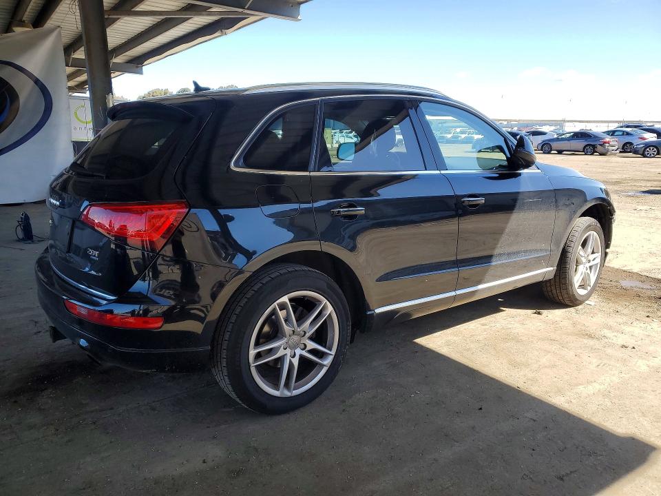 Продажа на аукционе авто 2015 Audi Q5, vin: WA1LFAFP0FA039044, номер лота: 51015046