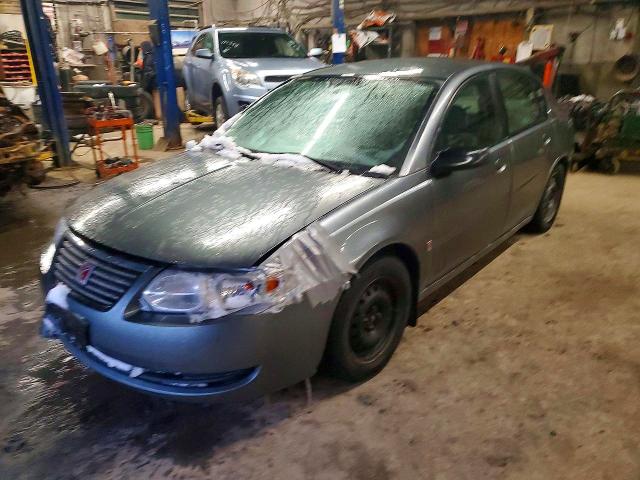 2007 Saturn Ion 4dr Sedan მანქანა იყიდება აუქციონზე, vin: 1G8AJ58F27Z198006, აუქციონის ნომერი: 45802806