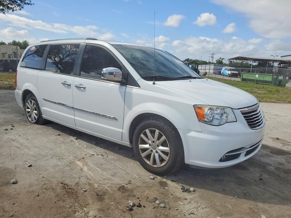 Продаж на аукціоні авто 2016 Chrysler Town & Country, vin: 2C4RC1GG5GR191633, номер лоту: 47328616