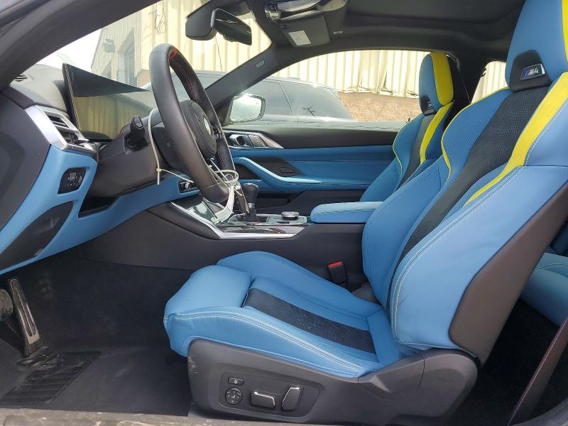 Aukcja sprzedaży 2026 Bmw M4, vin: WBS13HK02TCV73498, numer aukcji: 50924086