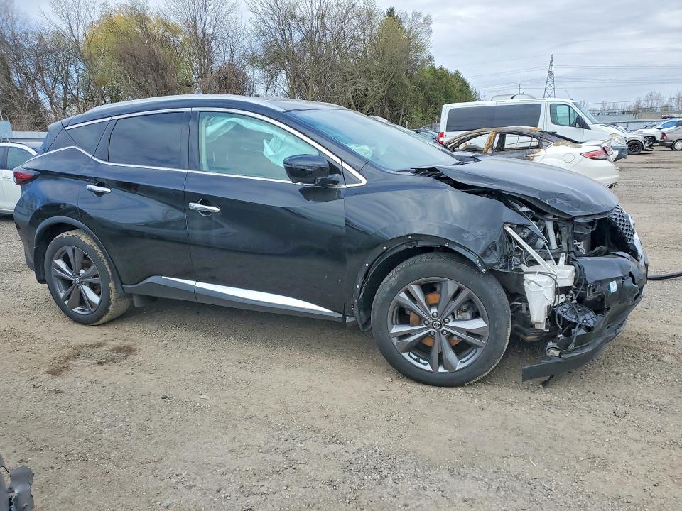 Aukcja sprzedaży 2021 Nissan Murano, vin: 5N1AZ2DS9MC145457, numer aukcji: 49336016