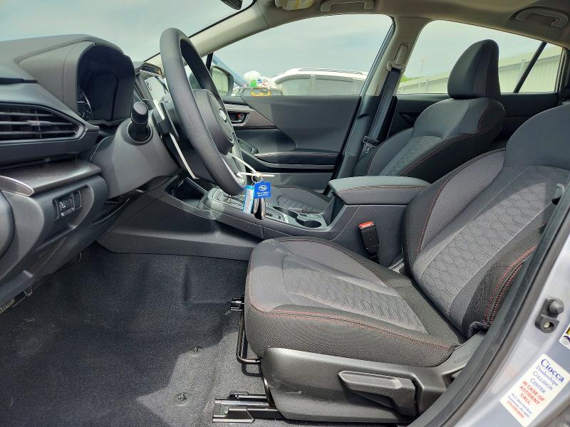 51116066 :رقم المزاد ، JF1GUAFC8S8334359 vin ، 2025 Subaru Impreza مزاد بيع