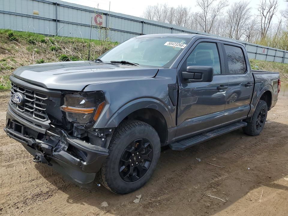 2025 Ford F150 მანქანა იყიდება აუქციონზე, vin: 1FTEW2LP3SKD99728, აუქციონის ნომერი: 50423266