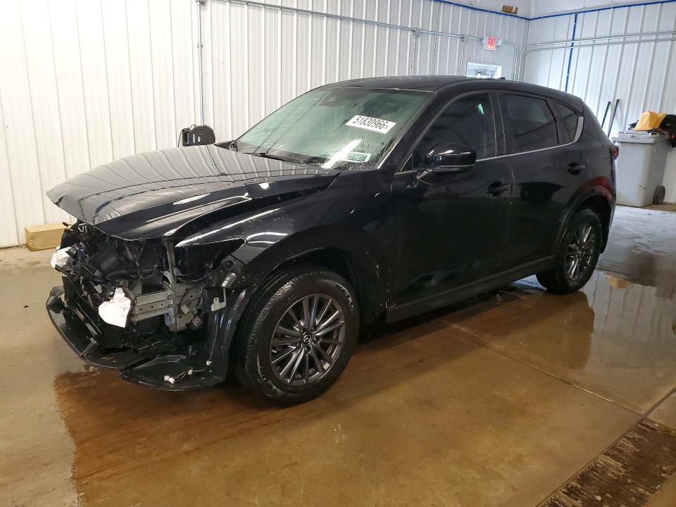 Продаж на аукціоні авто 2019 Mazda Cx-5, vin: JM3KFBCM3K0601673, номер лоту: 51830966