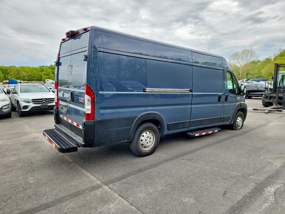 Продажа на аукционе авто 2020 Ram Promaster 3500, vin: 3C6URVJG6LE136068, номер лота: 47800246