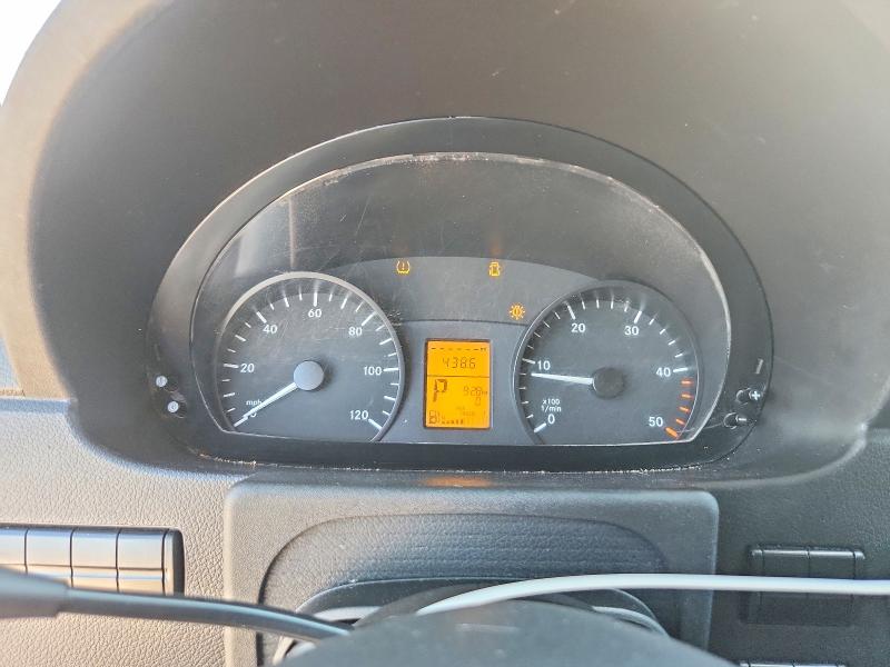Aukcja sprzedaży 2018 Mercedes-benz Sprinter, vin: WD3PE8CD2JP609493, numer aukcji: 50804666