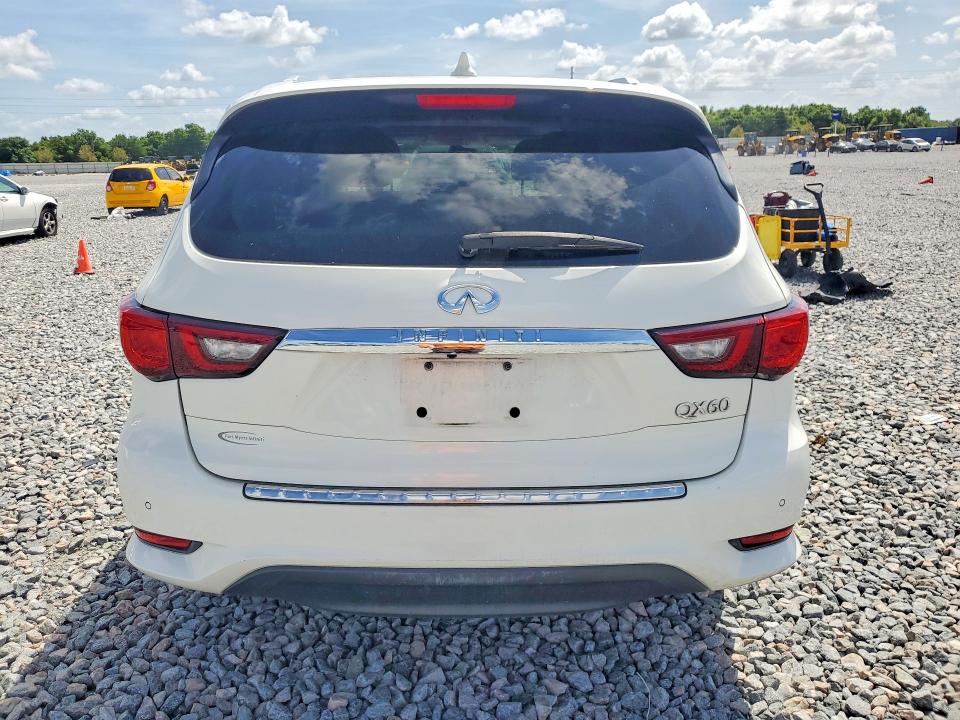 Продажа на аукционе авто 2019 Infiniti Qx60, vin: 5N1DL0MN8KC519891, номер лота: 48165906