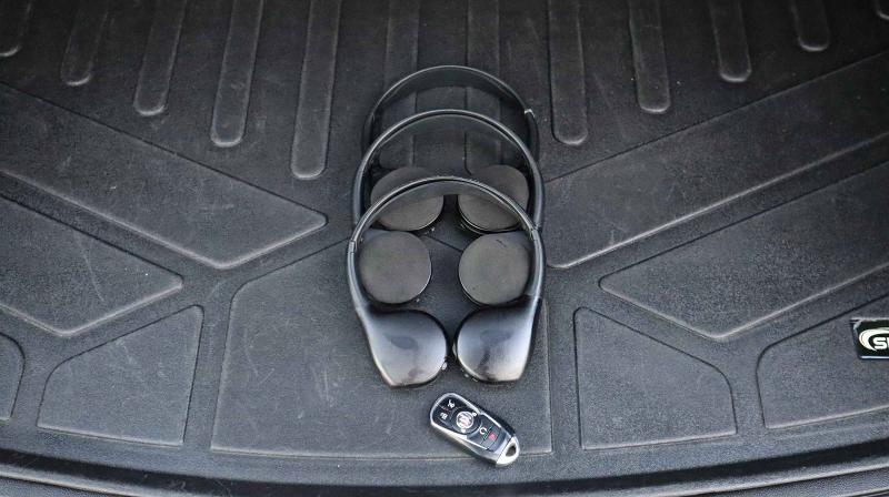 2020 Buick Enclave მანქანა იყიდება აუქციონზე, vin: 5GAERBKW2LJ273434, აუქციონის ნომერი: 51383016