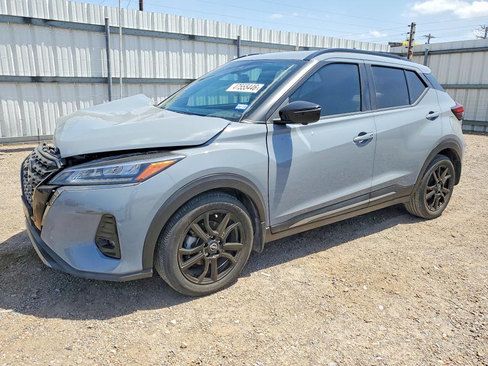 Aukcja sprzedaży 2023 Nissan Kicks, vin: 3N1CP5DV3PL572465, numer aukcji: 47555446