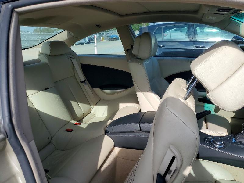 Продажа на аукционе авто 2008 Bmw 650, vin: WBAEA53528CV91415, номер лота: 51327926