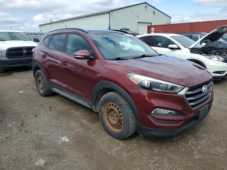Aukcja sprzedaży 2017 Hyundai Tucson, vin: KM8J3CA48HU279230, numer aukcji: 48569066
