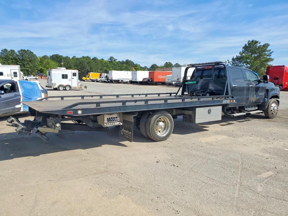 2022 Gm Heavy Duty Trucks მანქანა იყიდება აუქციონზე, vin: 1HTKHPVK2NH750936, აუქციონის ნომერი: 49112936