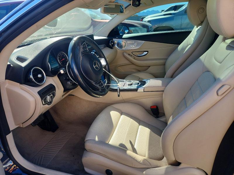 Продаж на аукціоні авто 2017 Mercedes-benz C, vin: WDDWJ4JB7HF368382, номер лоту: 48803946
