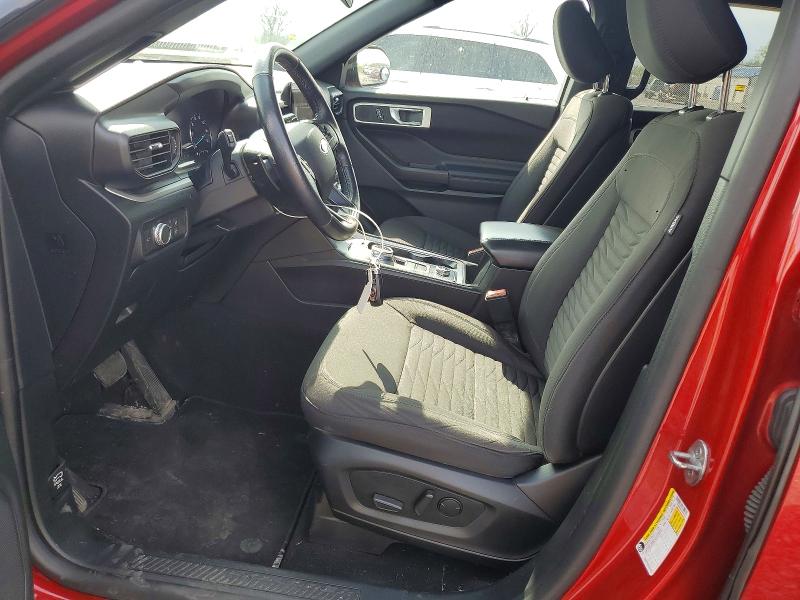 Продаж на аукціоні авто 2020 Ford Explorer, vin: 1FMSK8DH9LGB49564, номер лоту: 49981206