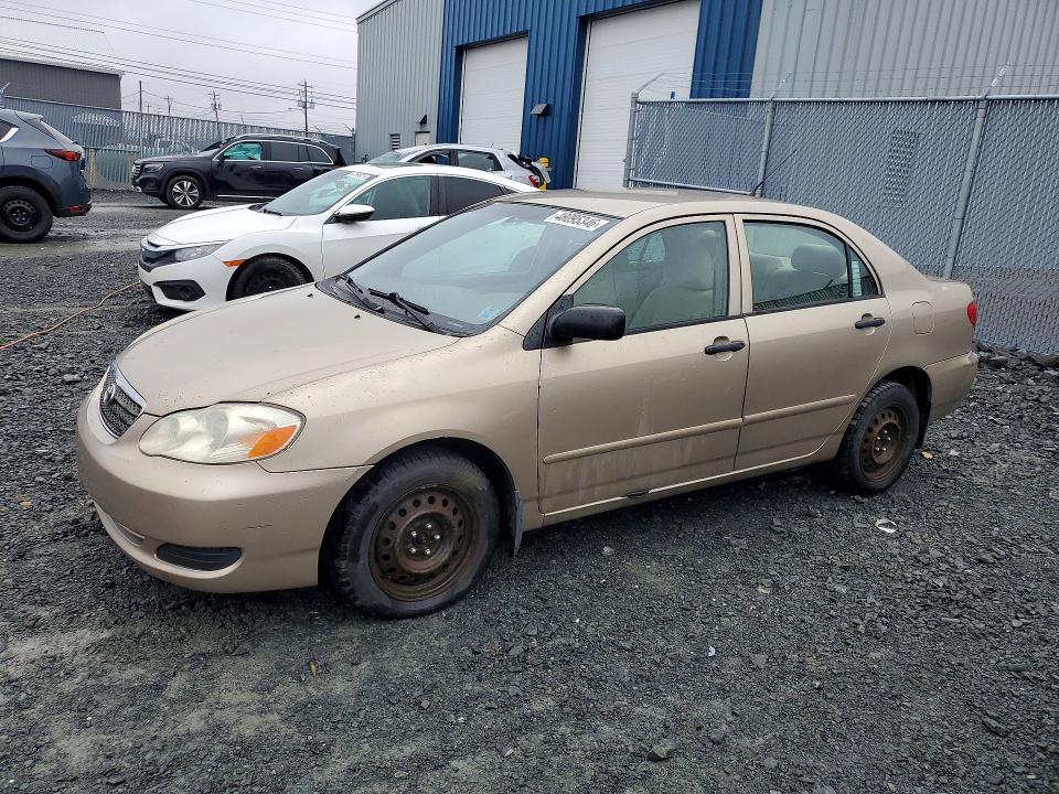 Aukcja sprzedaży 2005 Toyota Corolla, vin: 2T1BR32E15C862049, numer aukcji: 48095346