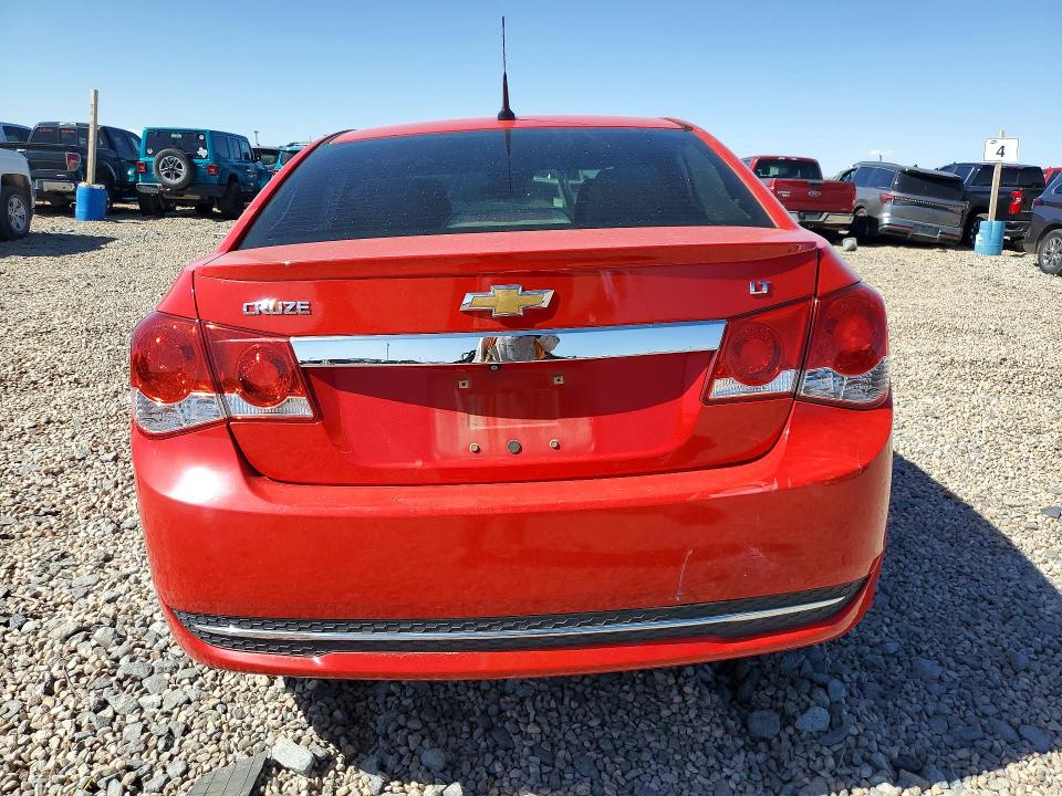 Aukcja sprzedaży 2014 Chevrolet Cruze, vin: 1G1PC5SB7E7462144, numer aukcji: 51343336