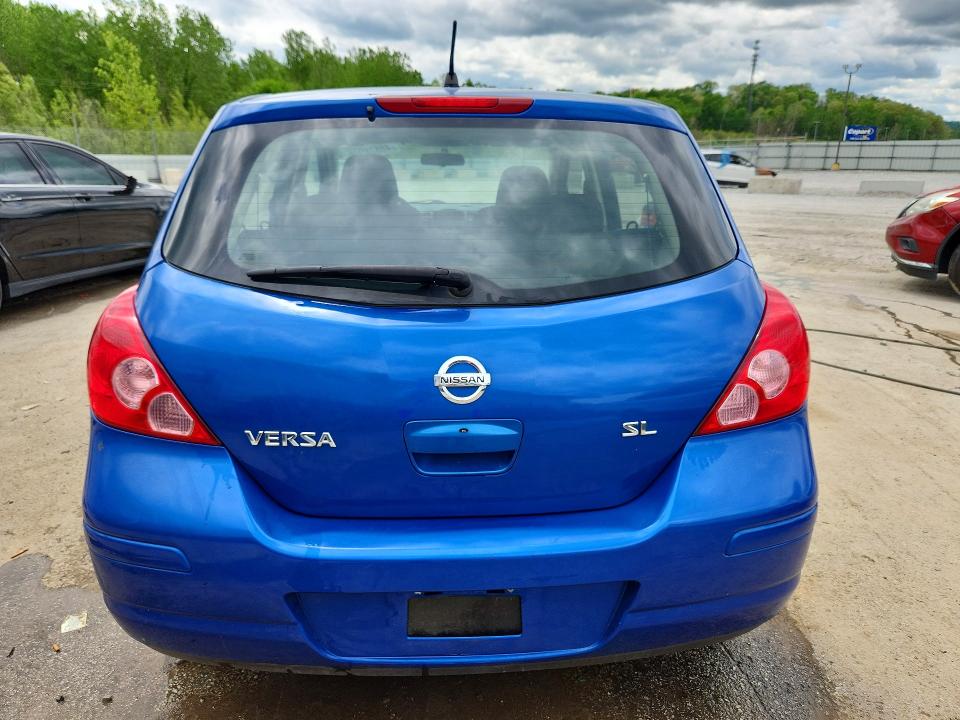 Aukcja sprzedaży 2009 Nissan Versa, vin: 3N1BC13E49L372439, numer aukcji: 48828966
