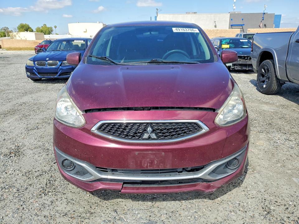 Aukcja sprzedaży 2019 Mitsubishi Mirage, vin: ML32A3HJ8KH000940, numer aukcji: 49163706