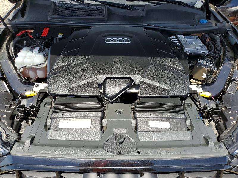 50682666 :رقم المزاد ، WA1VXAF78LD011654 vin ، 2020 Audi Q7 مزاد بيع