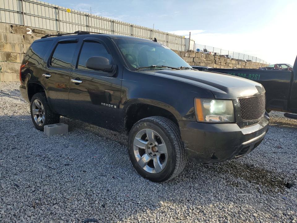 2007 Chevrolet Tahoe მანქანა იყიდება აუქციონზე, vin: 1GNFC13J17R248444, აუქციონის ნომერი: 49685276