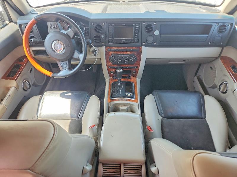 Продажа на аукционе авто 2007 Jeep Commander, vin: 1J8HG68217C653803, номер лота: 48251796