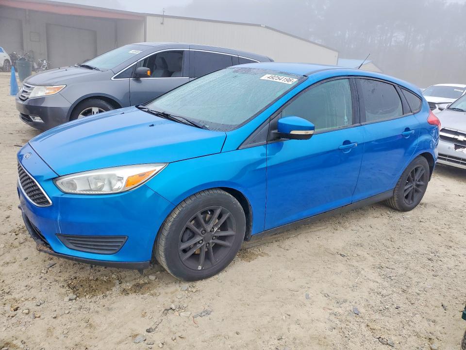 Aukcja sprzedaży 2017 Ford Focus, vin: 1FADP3K26HL234172, numer aukcji: 49254196