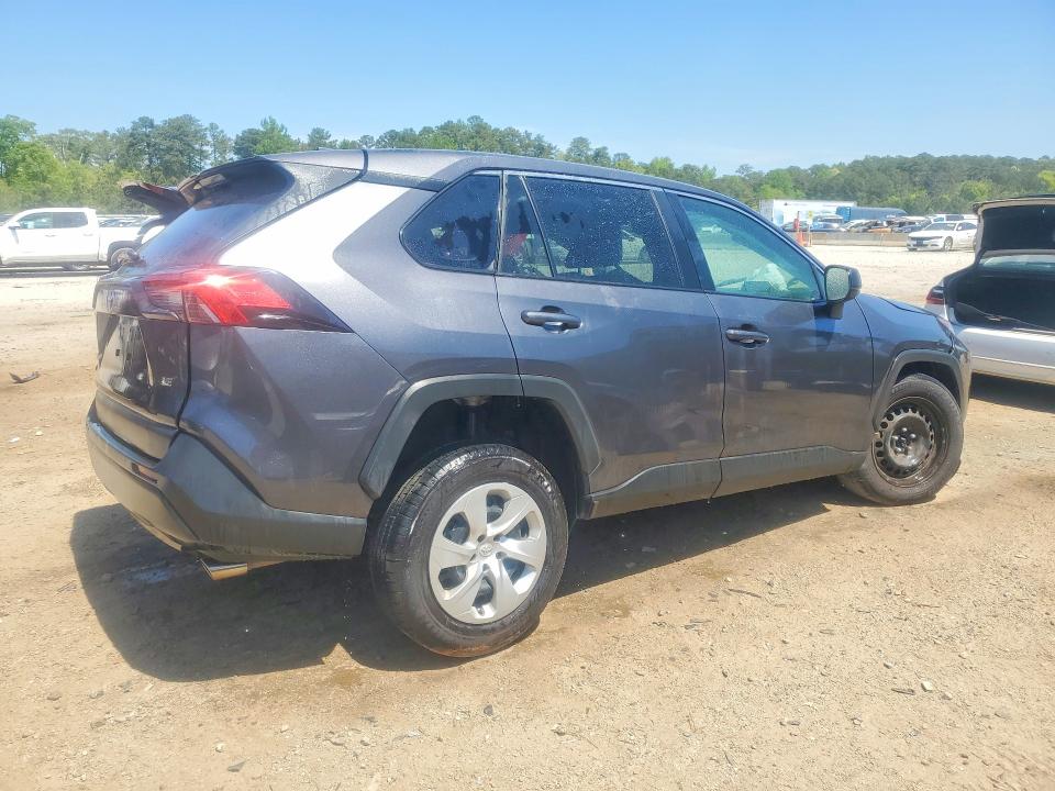 48973386 :رقم المزاد ، 2T3H1RFV2RC277931 vin ، 2024 Toyota Rav4 مزاد بيع