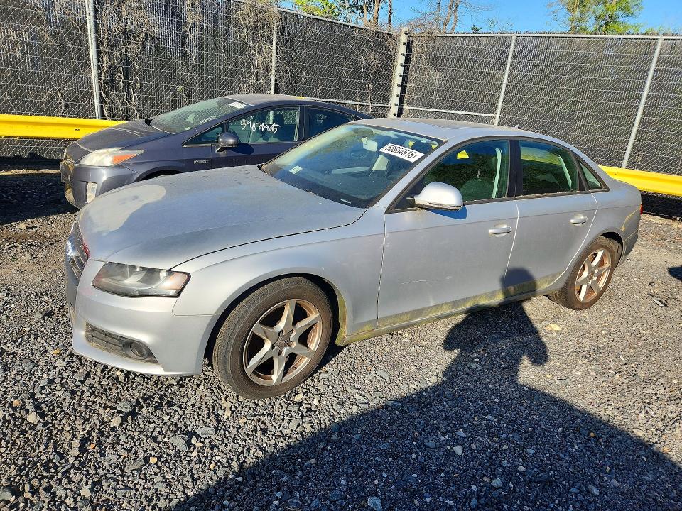 Aukcja sprzedaży 2009 Audi A4, vin: WAULF78K39N025837, numer aukcji: 50664616