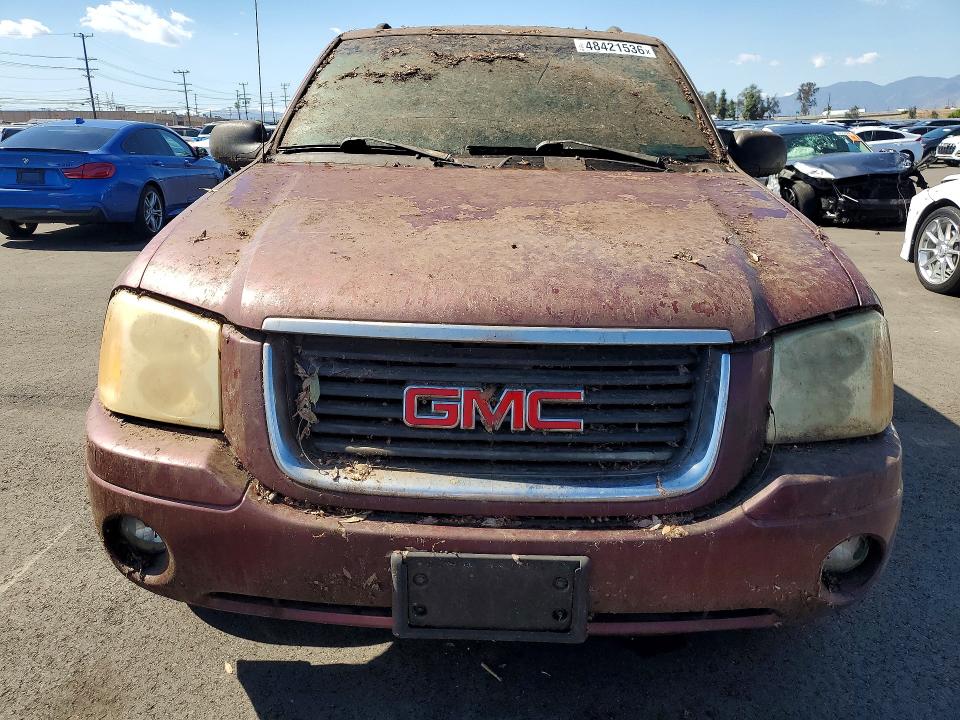 48421536 :رقم المزاد ، 1GKDS13S232175393 vin ، 2003 Gmc Envoy مزاد بيع