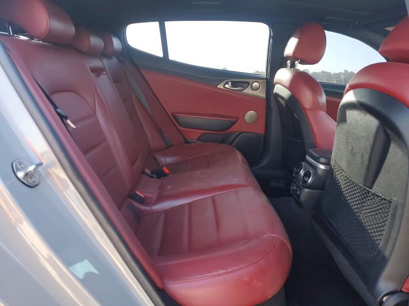 Aukcja sprzedaży 2019 Kia Stinger, vin: KNAE55LC2K6059476, numer aukcji: 50534016