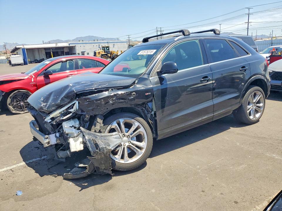 Продажа на аукционе авто 2017 Audi Q3, vin: WA1GCCFS7HR000403, номер лота: 51575316