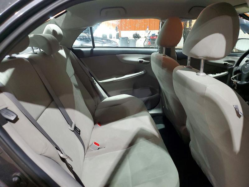 Aukcja sprzedaży 2011 Toyota Corolla, vin: 2T1BU4EE7BC557487, numer aukcji: 48019486