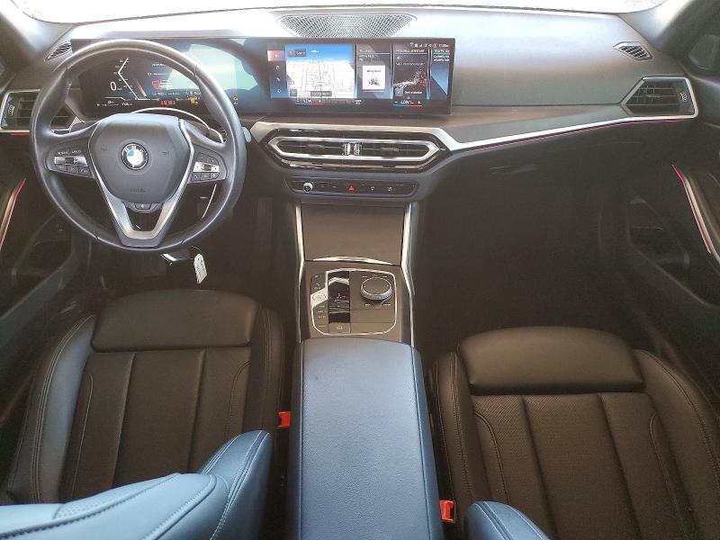 Auction sale of the 2023 Bmw 330xi, vin: 3MW89FF08P8D56681, lot number: 51363216
