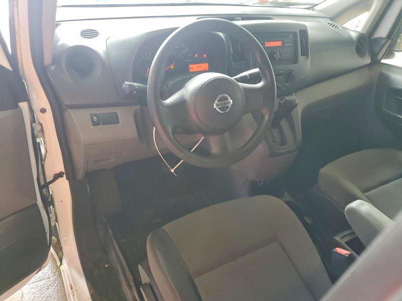 51646036 :رقم المزاد ، 3N6CM0KN4FK720104 vin ، 2015 Nissan Nv200 مزاد بيع