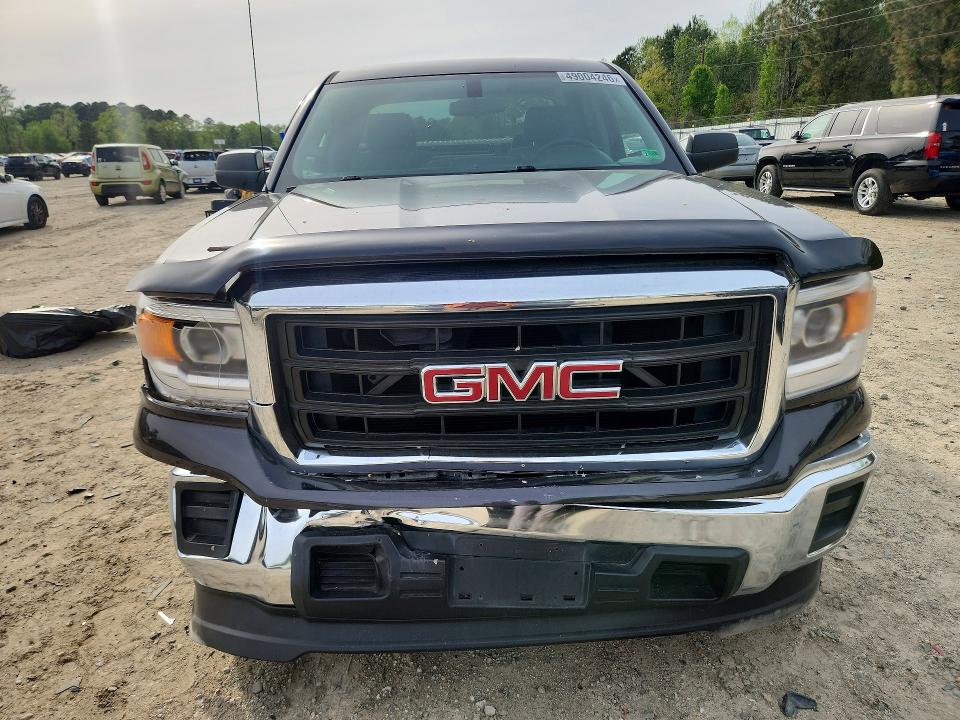 49004246 :رقم المزاد ، 1GTR1TEH1EZ357758 vin ، 2014 Gmc Sierra مزاد بيع