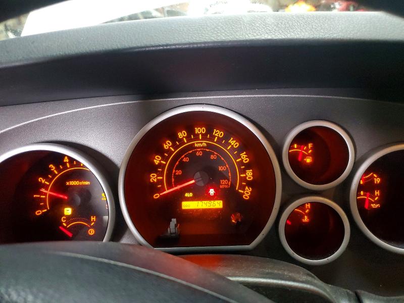 Продаж на аукціоні авто 2012 Toyota Tundra, vin: 5TFUY5F19CX219879, номер лоту: 48317396
