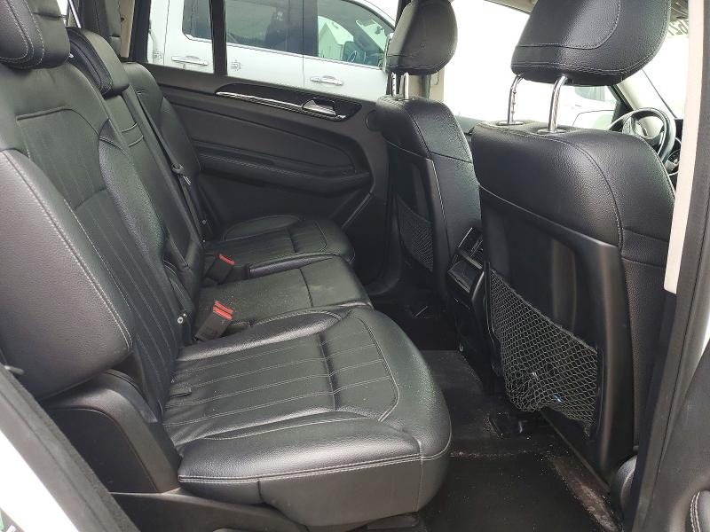 Продажа на аукционе авто 2017 Mercedes-benz Gls, vin: 4JGDF6EE0HA743167, номер лота: 51627106