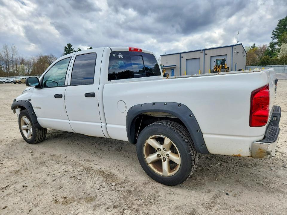 50494916 :رقم المزاد ، 1D7HU18298J159386 vin ، 2008 Dodge Ram 1500 مزاد بيع