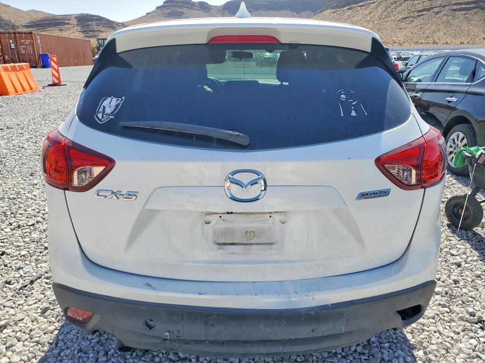 50312356 :رقم المزاد ، JM3KE2CE1D0118195 vin ، 2013 Mazda Cx-5 مزاد بيع