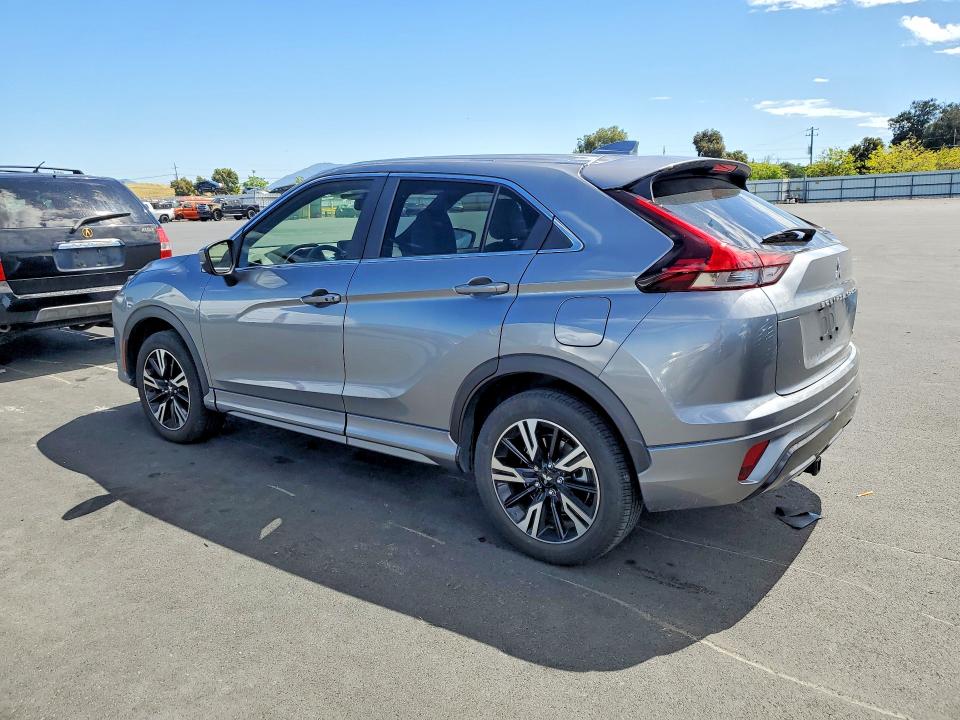 48966196 :رقم المزاد ، JA4ATWAA2PZ026072 vin ، 2023 Mitsubishi Eclipse Cross مزاد بيع