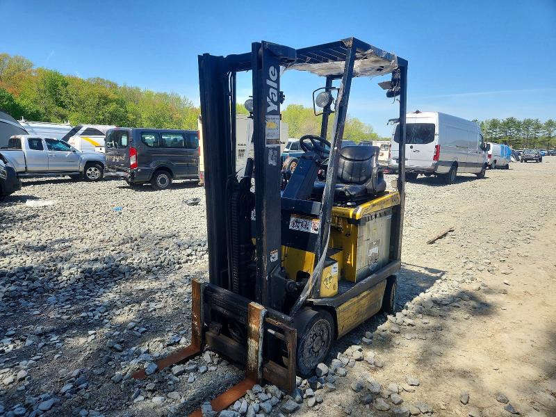 Продаж на аукціоні авто 2009 Yale Fork Truck, vin: C814N02662G, номер лоту: 49988106