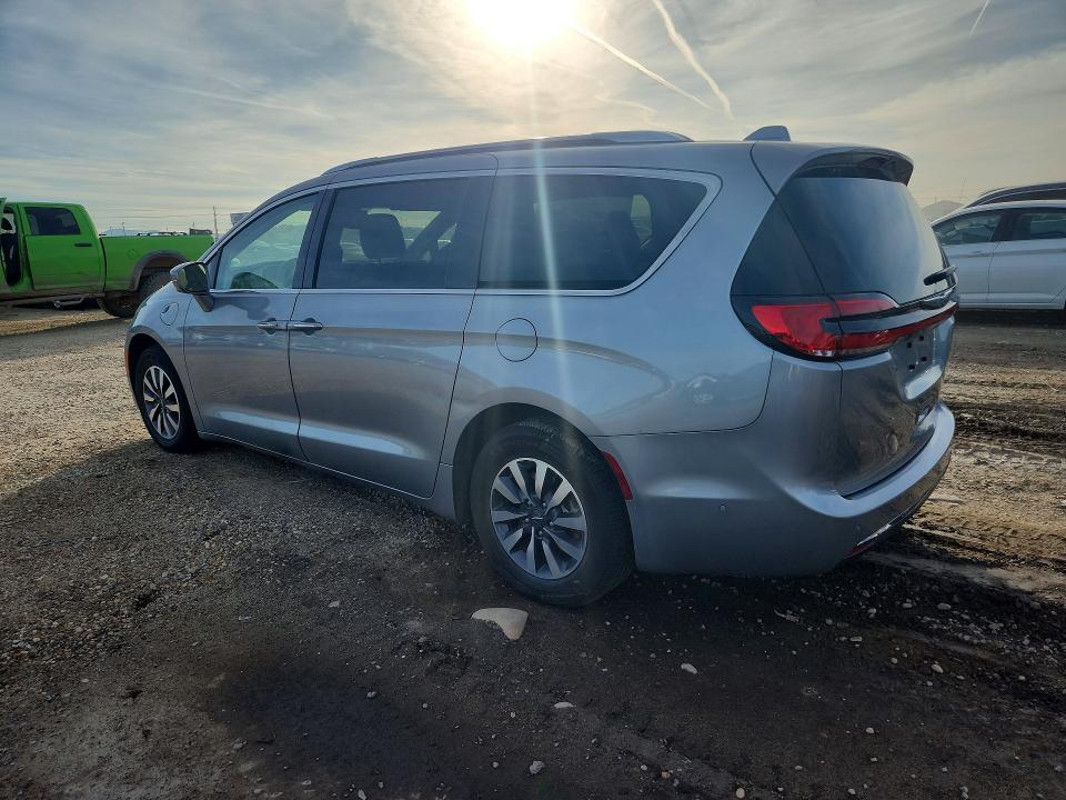 41613596 :رقم المزاد ، 2C4RC1L74MR594214 vin ، 2021 Chrysler Pacifica مزاد بيع